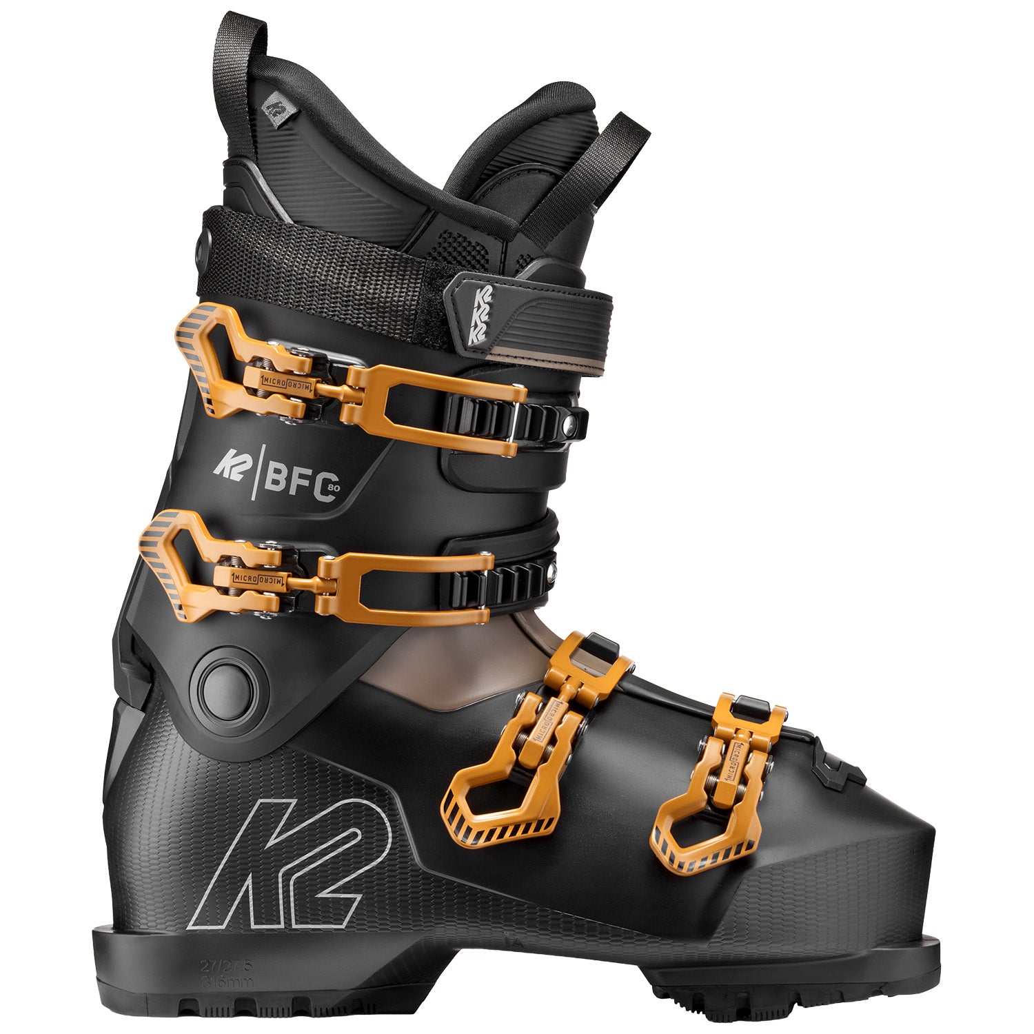K2 BFC 80 GRIPWALK スキーブーツ 25.5 K2 BFC 80 Ski Boots 2027 – evo