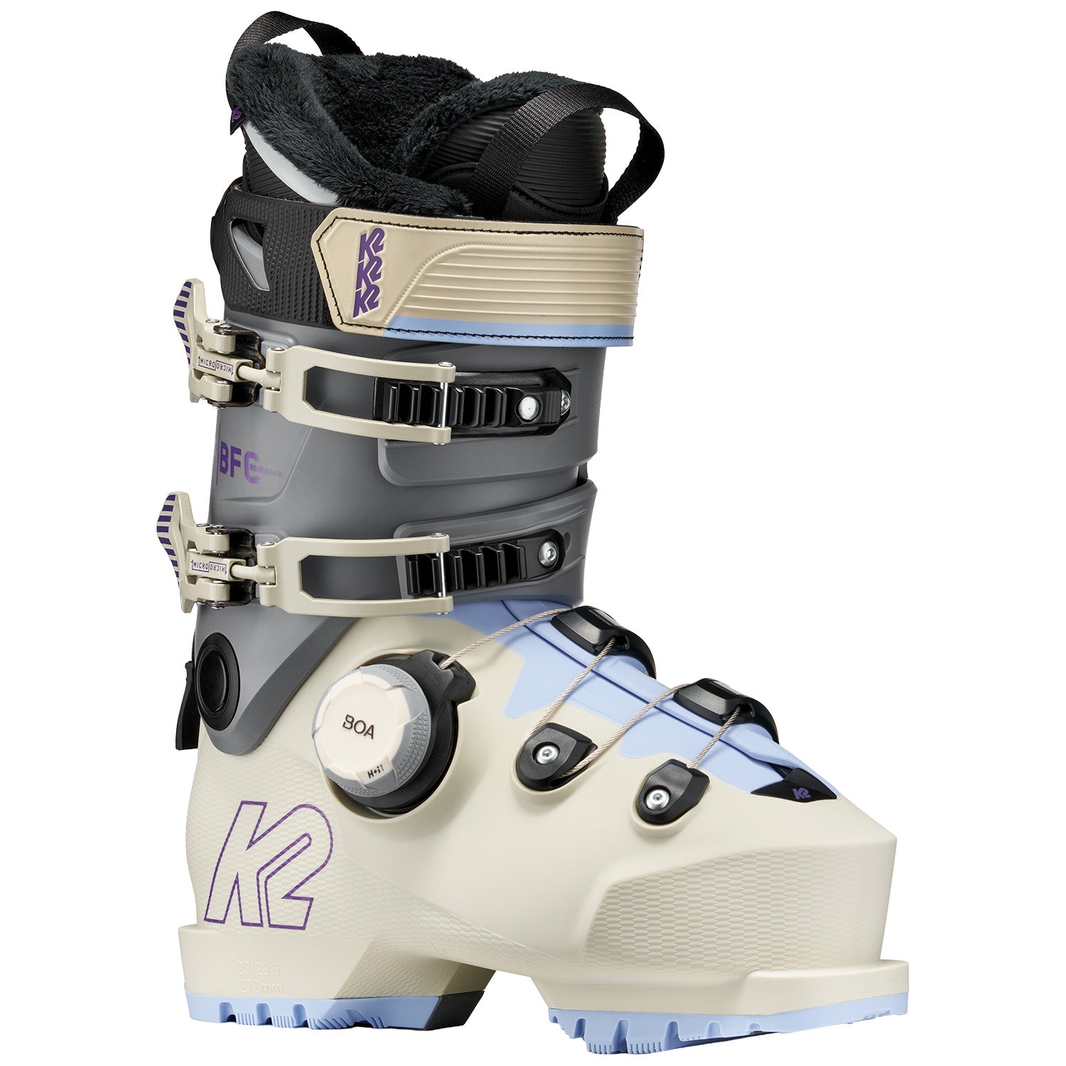 K2 BFC 95 BOA W Ski Boots - Women's 2027 – evo