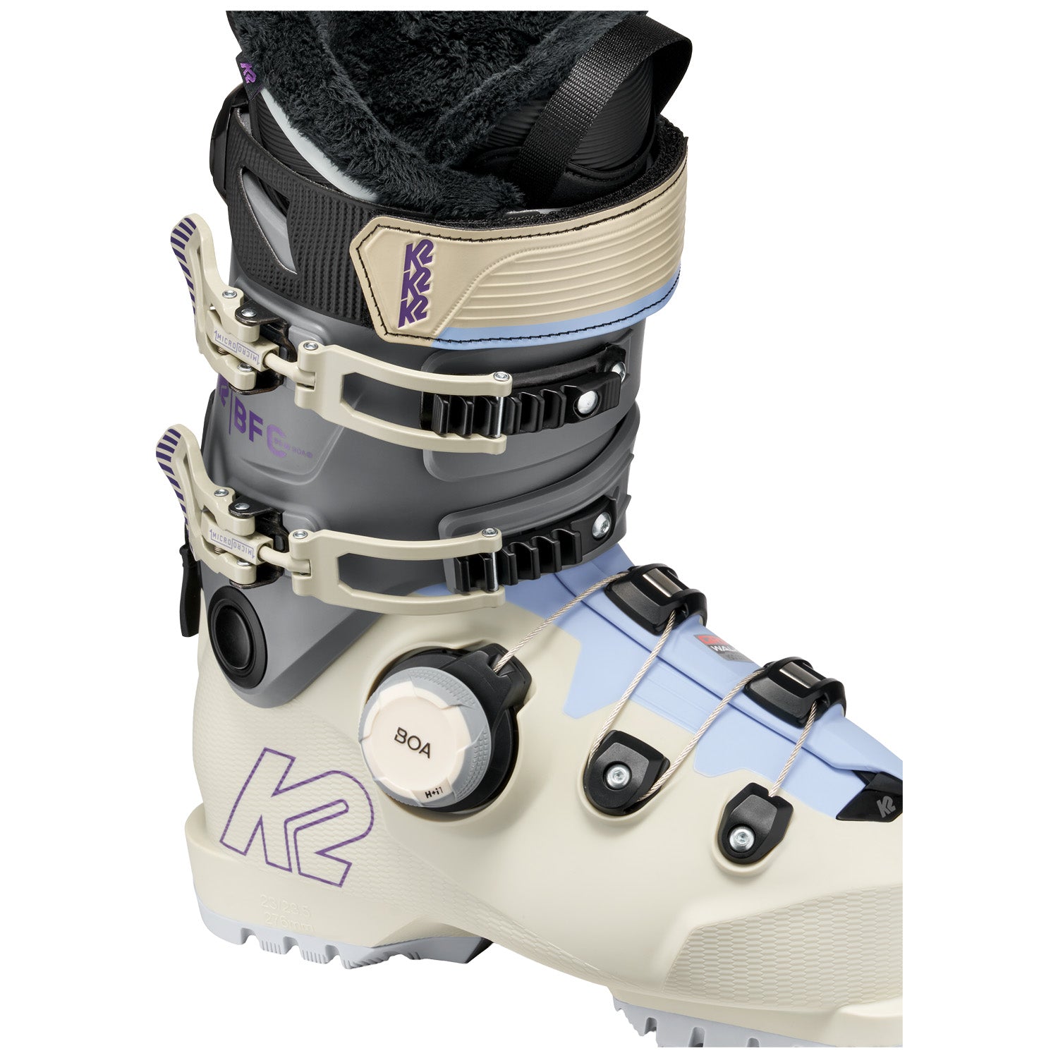 K2 BFC 95 BOA W Ski Boots - Women's 2027 – evo