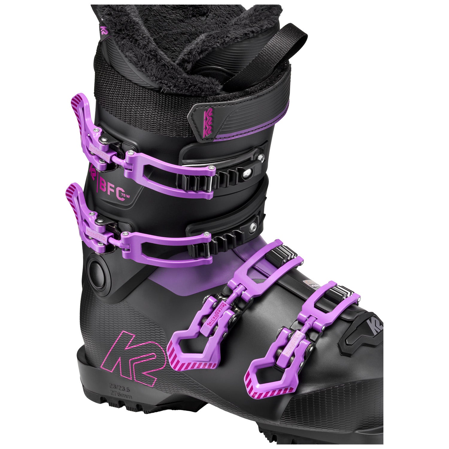 スキーブーツ K2 BFC　レディース23/23.5cm w75 K2 BFC 75 W Ski Boots - Women's 2027 – evo