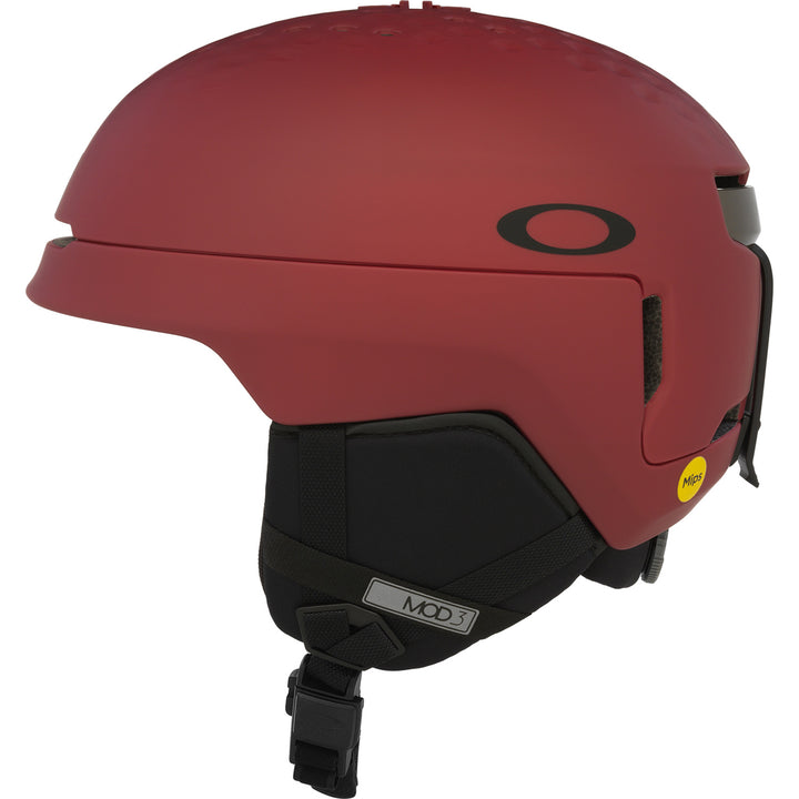 Oakley MOD 3 MIPS Helmet Matte Iron Red