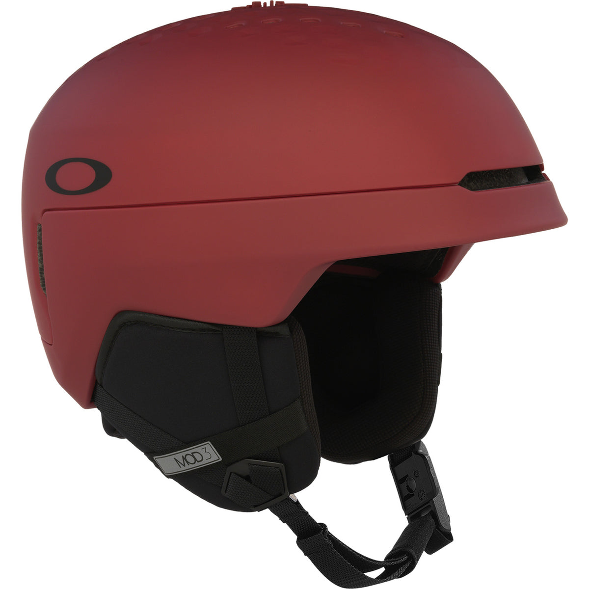 Oakley MOD 3 MIPS Helmet Matte Iron Red
