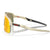 Oakley Sutro Lite Sunglasses Matte Sand/Prizm Ruby