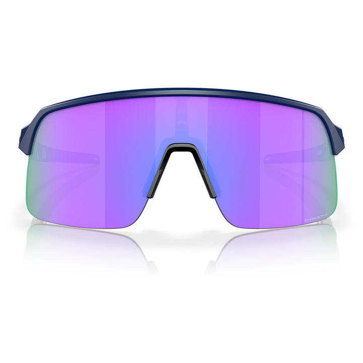 Oakley Sutro Lite Sunglasses Matte Navy/Matte White/Prizm Violet