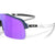 Oakley Sutro Lite Sunglasses Matte Navy/Matte White/Prizm Violet