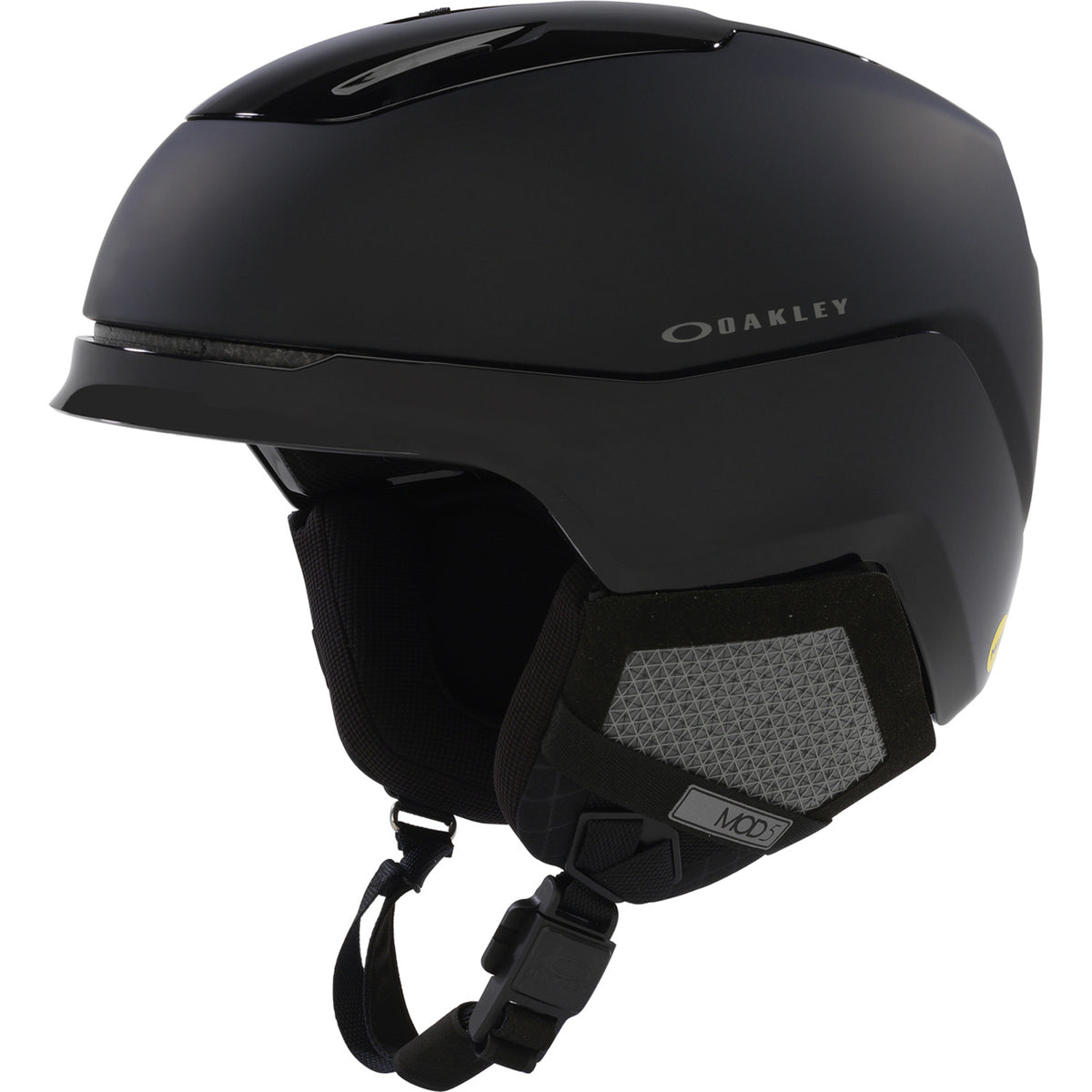 Oakley MOD 5 MIPS Helmet Matte Black/Gloss Black