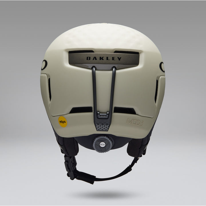 Oakley MOD 3 MIPS Round Fit Helmet Matte Pebble