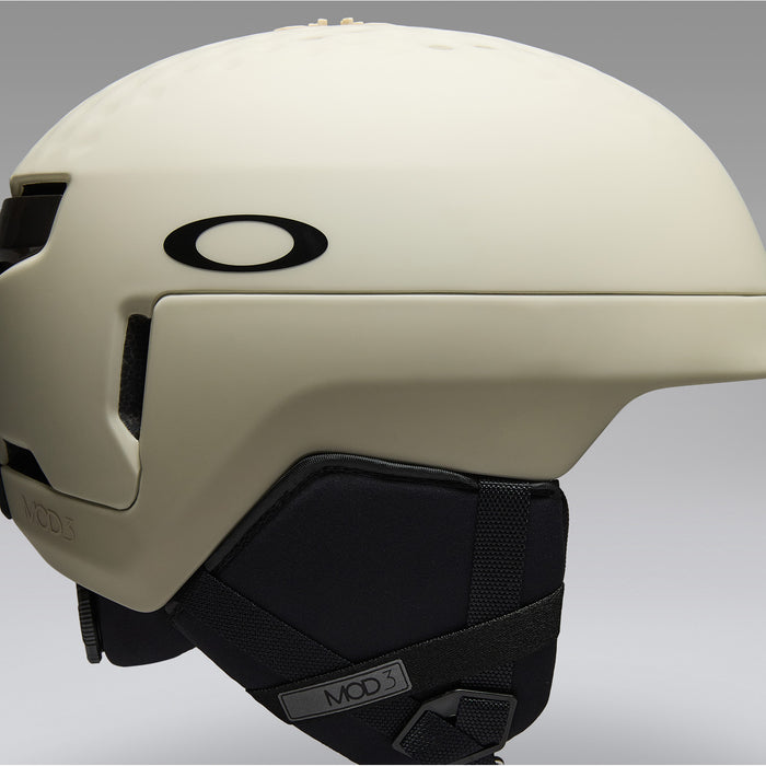Oakley MOD 3 MIPS Round Fit Helmet Matte Pebble