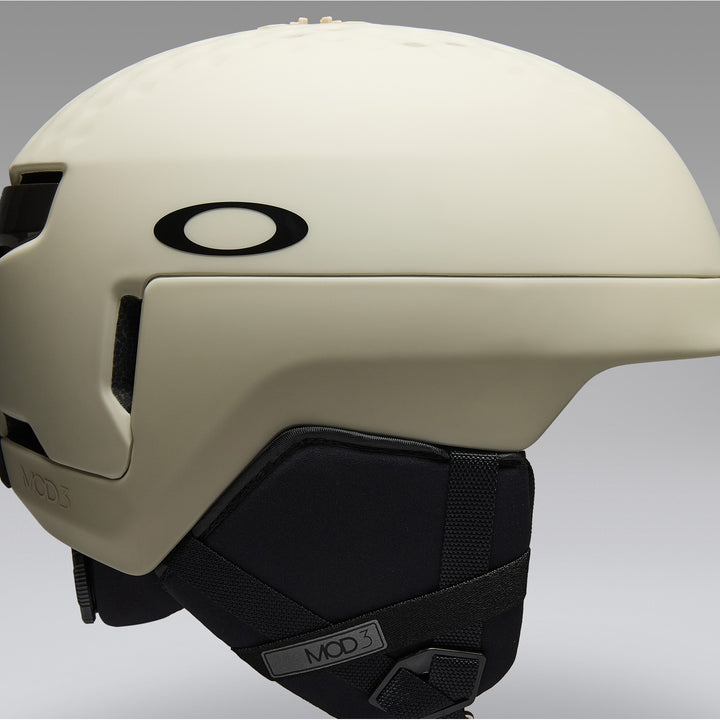 Oakley MOD 3 MIPS Round Fit Helmet Matte Pebble