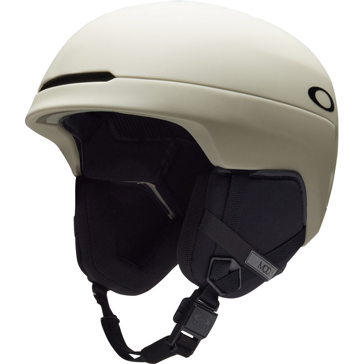Oakley MOD 3 MIPS Round Fit Helmet Matte Pebble
