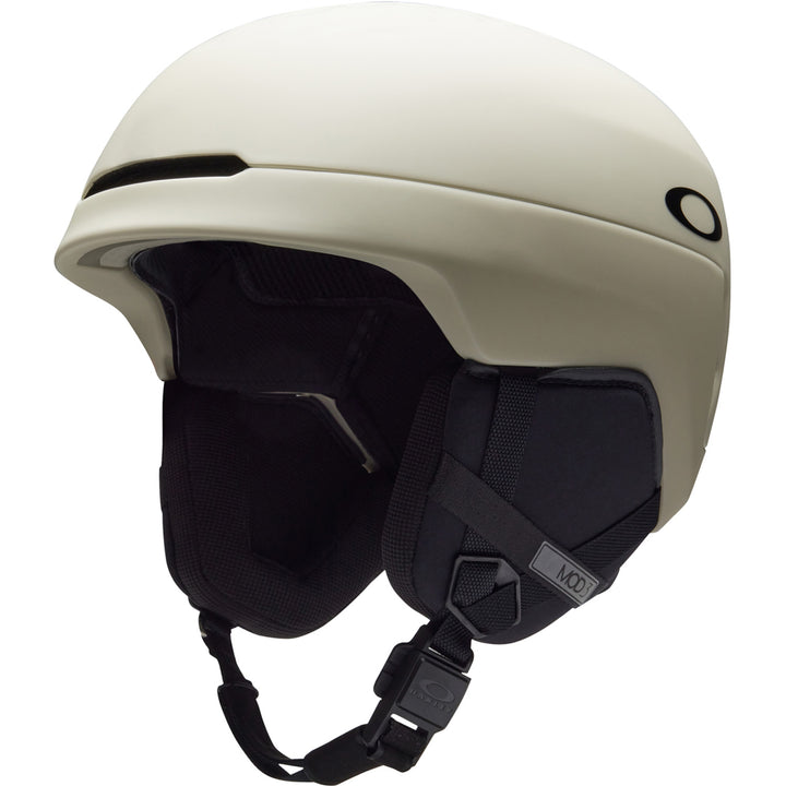 Oakley MOD 3 MIPS Round Fit Helmet Matte Pebble