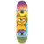 Meow Big Cat Tie Dye 8.0 Skateboard Complete