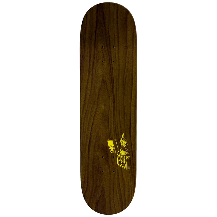 Anti Hero Taylor Fueled Up 8.38 Skateboard Deck