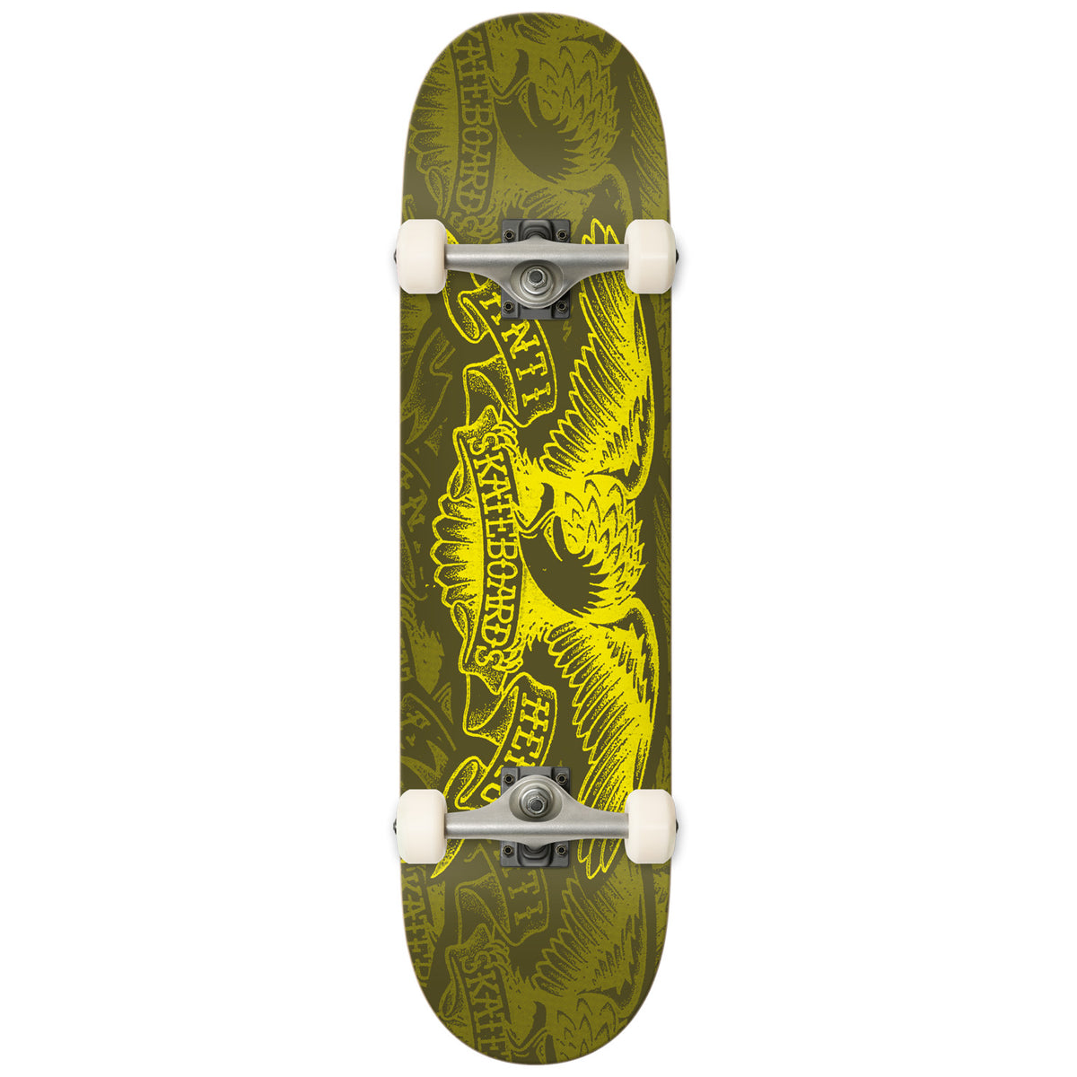 Anti Hero Copier Eagle DLX 8.06 Skateboard Complete