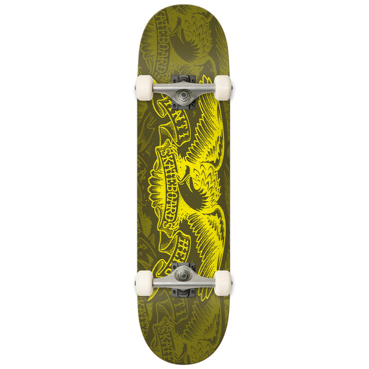 Anti Hero Copier Eagle DLX 8.06 Skateboard Complete