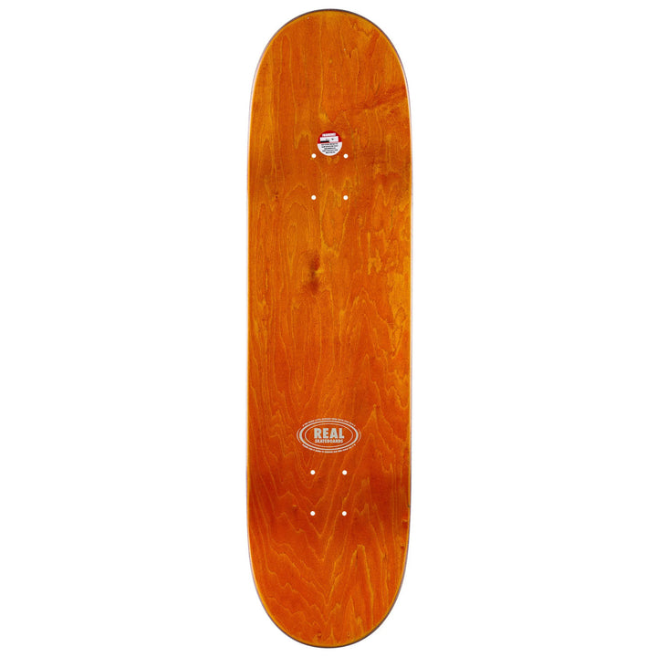 Real Hayley Threadline True Fit 8.38 Skateboard Deck