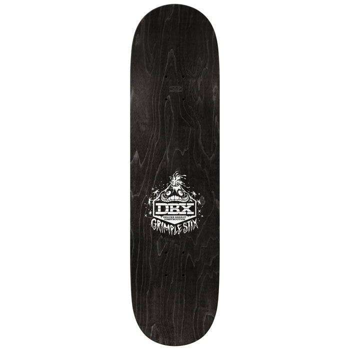 Anti Hero Grimple Stix Gerwer Grimplenator 8.25 Skateboard Deck