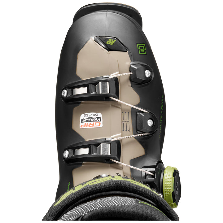 K2 Mindbender Team BOA Alpine Touring Ski Boots 2027