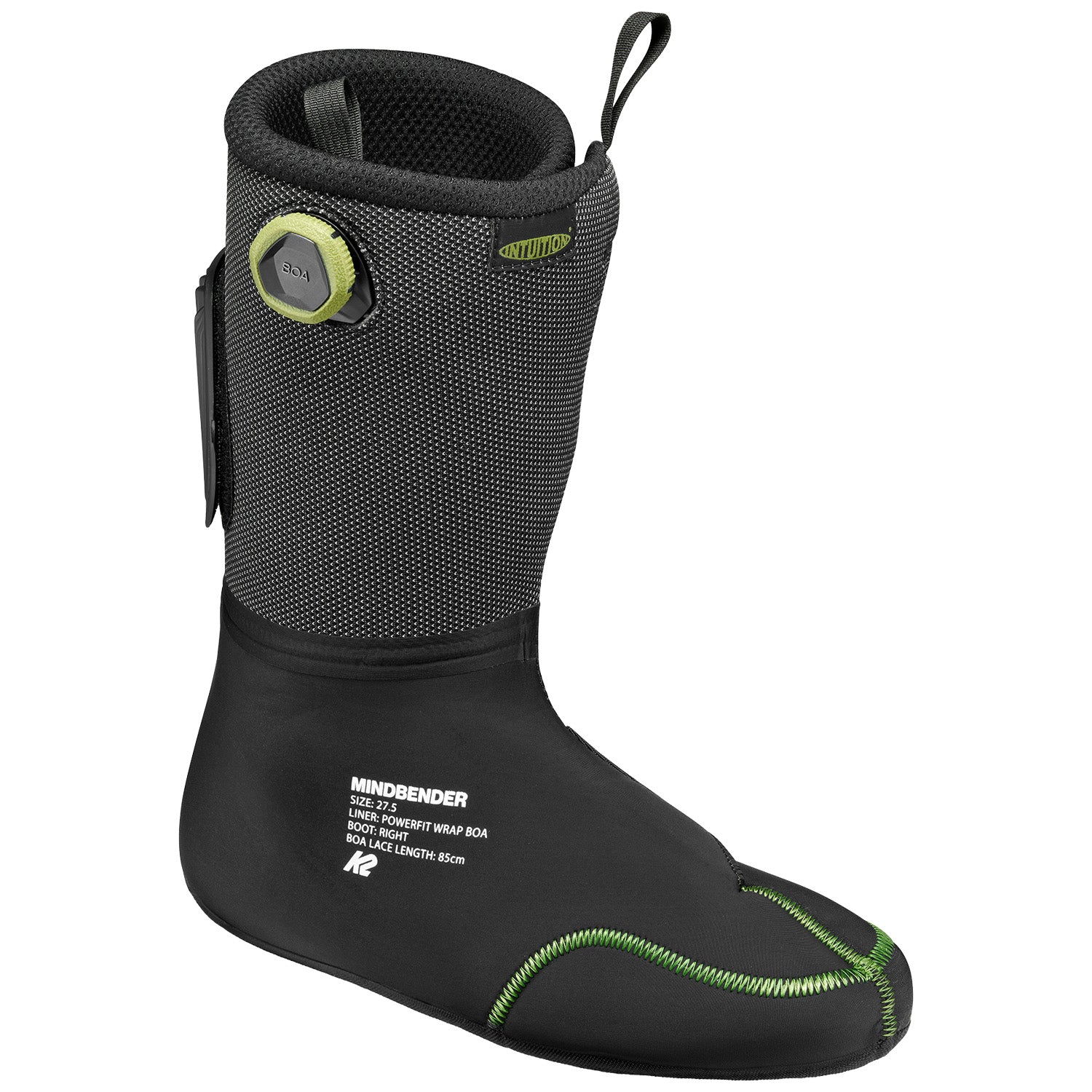 K2 Mindbender Team BOA Alpine Touring Ski Boots 2027 – evo