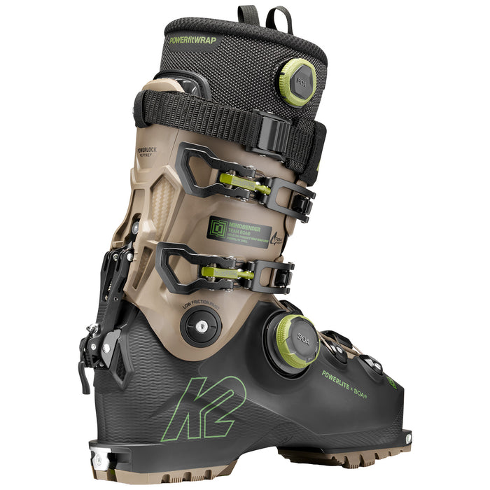 K2 Mindbender Team BOA Alpine Touring Ski Boots 2027