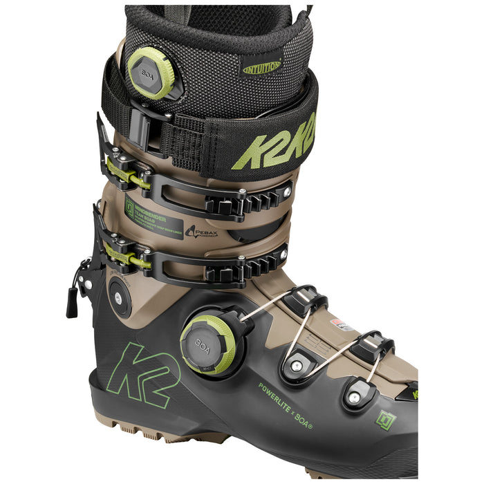 K2 Mindbender Team BOA Alpine Touring Ski Boots 2027