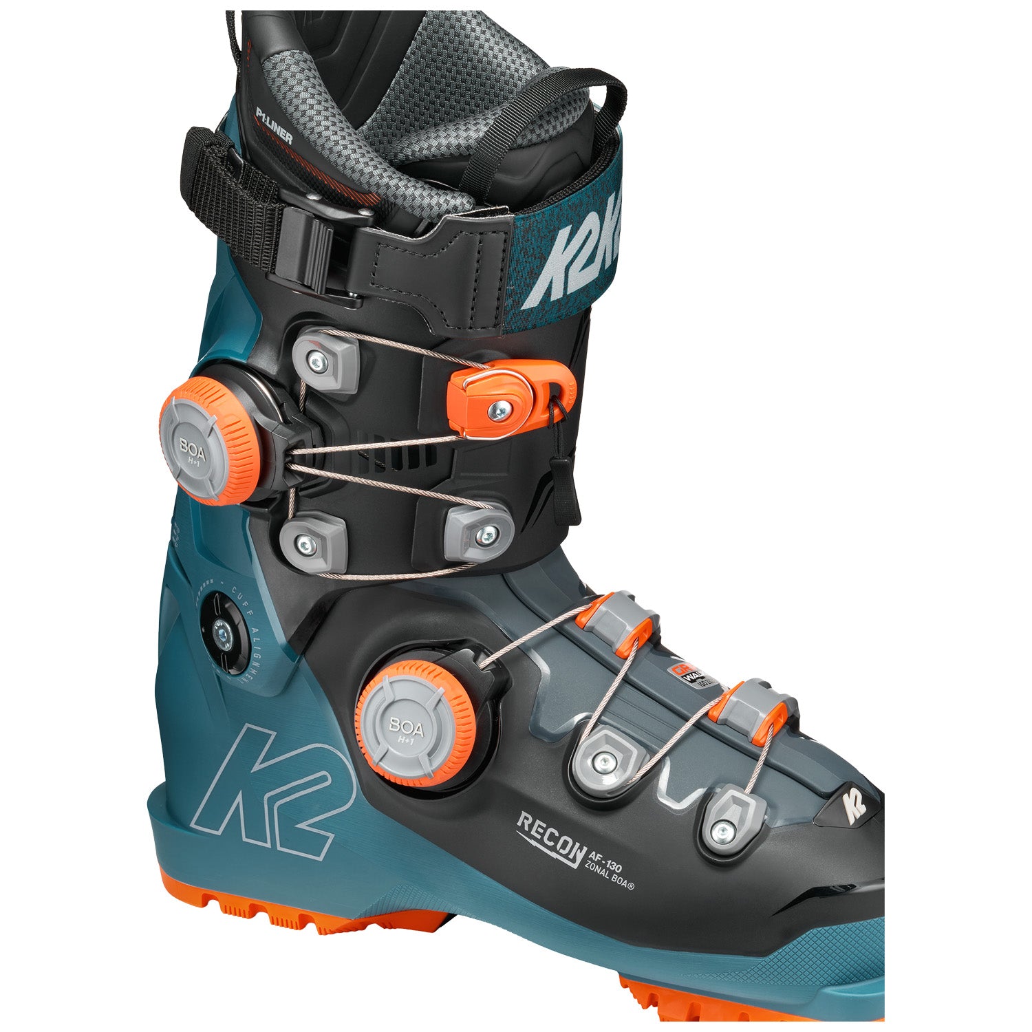 K2 Recon AF Zonal BOA 130 Ski Boots 2027 – evo