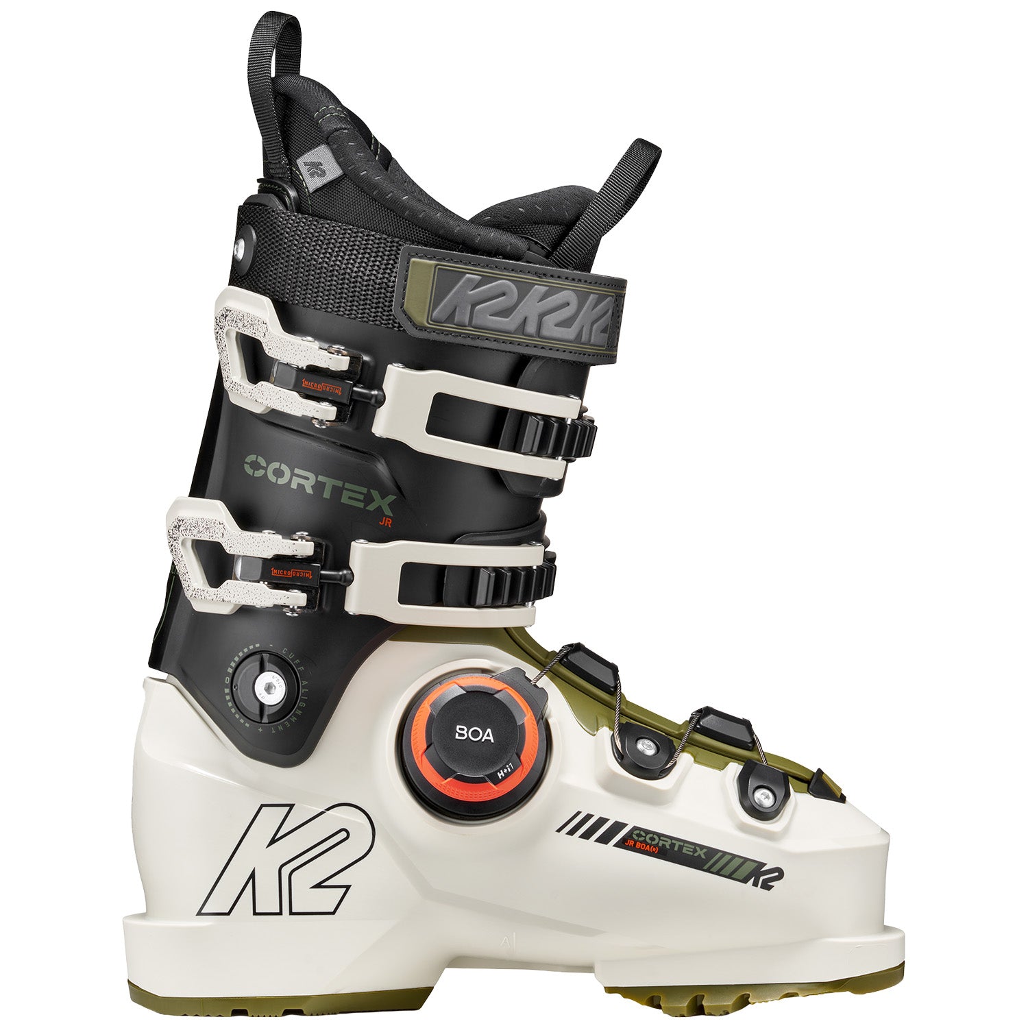 K2 Cortex Jr BOA Ski Boots - Kids' 2027 – evo