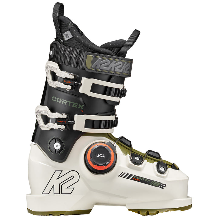 K2 Cortex Jr BOA Ski Boots - Kids' 2027