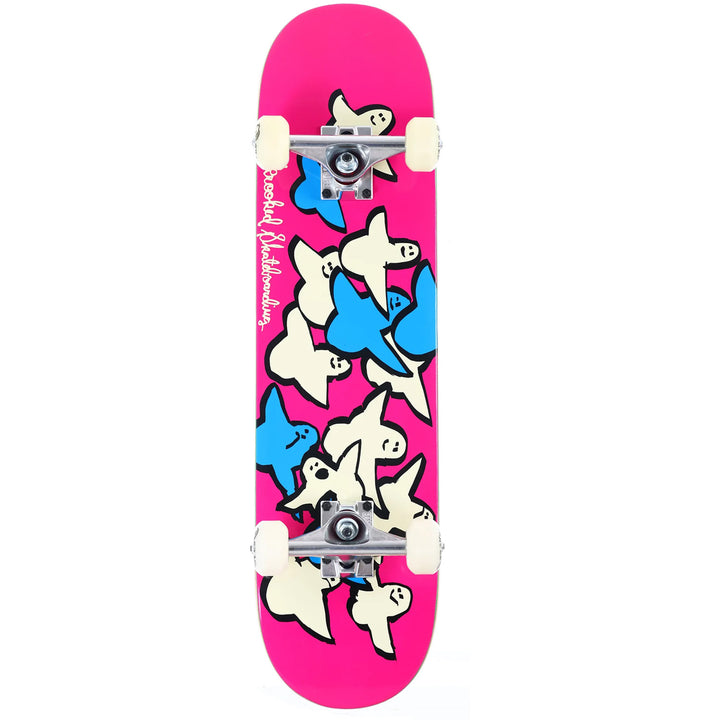 Krooked Birds DLX 7.5 Skateboard Complete