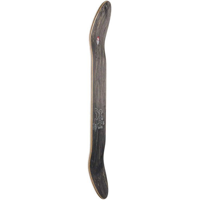 Krooked Knox Angel 8.5 Skateboard Deck