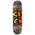 Krooked Team Eyes Camo 8.25 Skateboard Deck