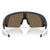 Oakley Meta Vanguard Sunglasses White/Prizm Rose Gold