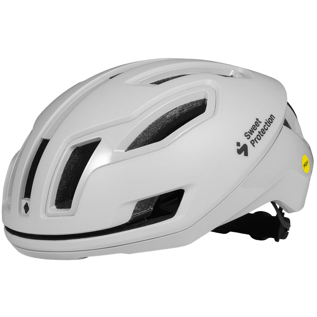 Sweet Protection Falconer 2Vi MIPS Bike Helmet Bronco White