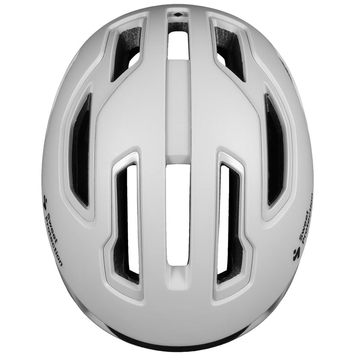 Sweet Protection Falconer 2Vi MIPS Bike Helmet Bronco White