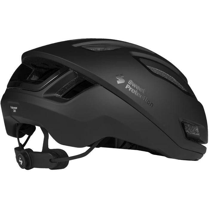 Sweet Protection Falconer 2Vi MIPS Bike Helmet Matte Black