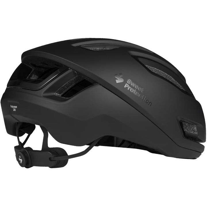 Sweet Protection Falconer 2Vi MIPS Bike Helmet Matte Black