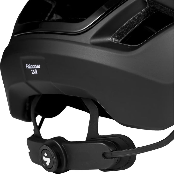 Sweet Protection Falconer 2Vi MIPS Bike Helmet Matte Black