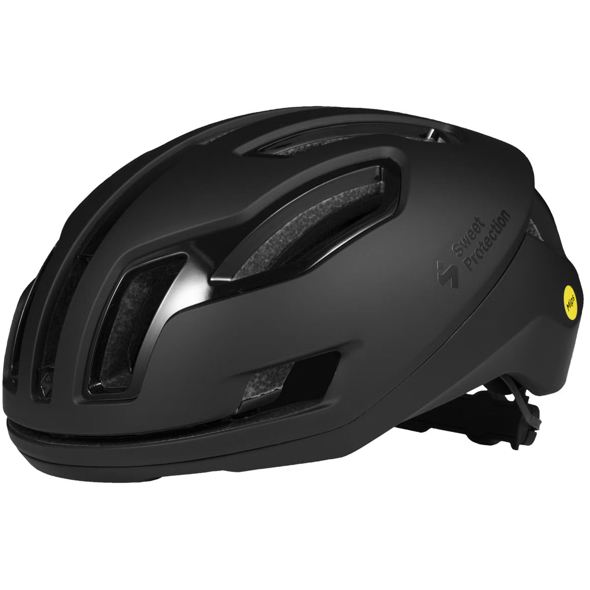 Sweet Protection Falconer 2Vi MIPS Bike Helmet Matte Black