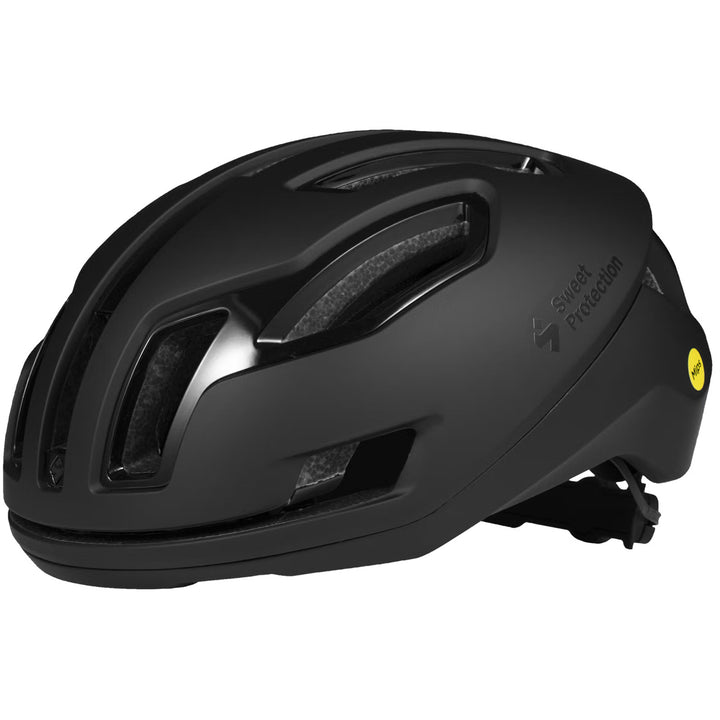 Sweet Protection Falconer 2Vi MIPS Bike Helmet Matte Black