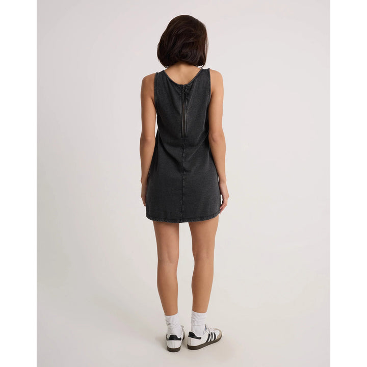 Volcom Glam Crop Dress - Women's Vintage Black