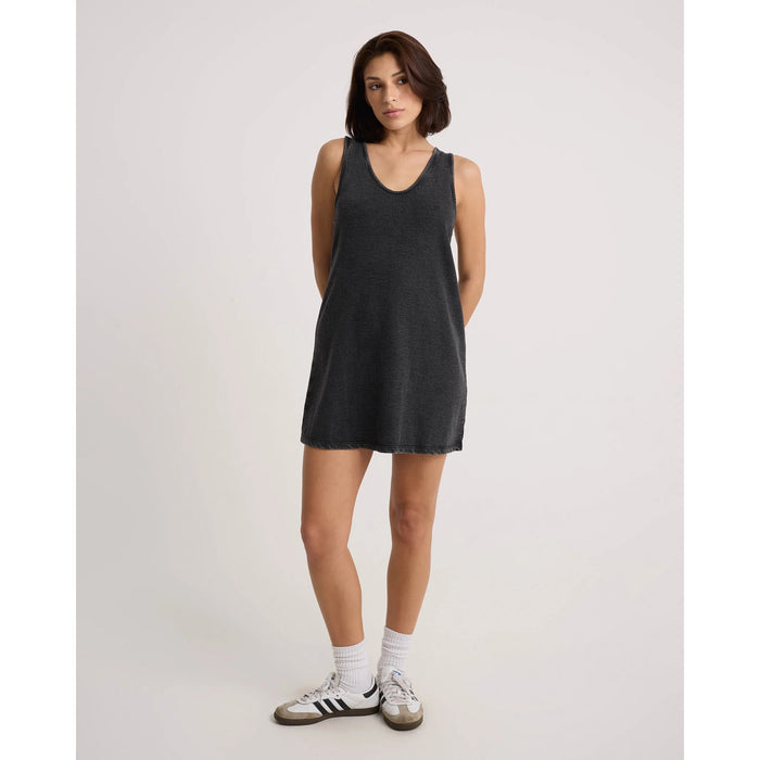 Volcom Glam Crop Dress - Women's Vintage Black