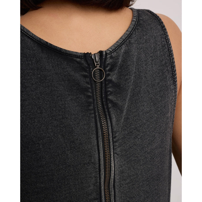 Volcom Glam Crop Dress - Women's Vintage Black