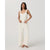 Vuori Trestles Twill Button Front Top - Women's Natural