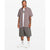 Volcom Louie Check Short-Sleeve Shirt - Men's Light Blue Acid
