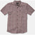 Volcom Louie Check Short-Sleeve Shirt - Men's Light Blue Acid