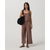 Vuori Trestles Twill Button Front Top - Women's Sable