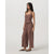 Vuori Trestles Twill Button Front Top - Women's Sable
