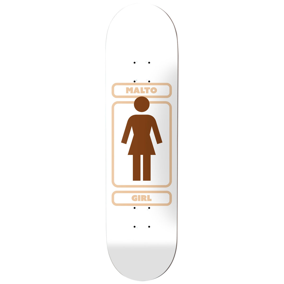 Girl Malto 93 Til Khaki 7.75 Skateboard Deck