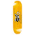 Polar Skate Co. Team / Alv - Soul Portrait - Yellow 8.0 Skateboard Deck