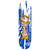 Polar Skate Co. Emile Laurent - Accordion Dog 8.375 Skateboard Deck
